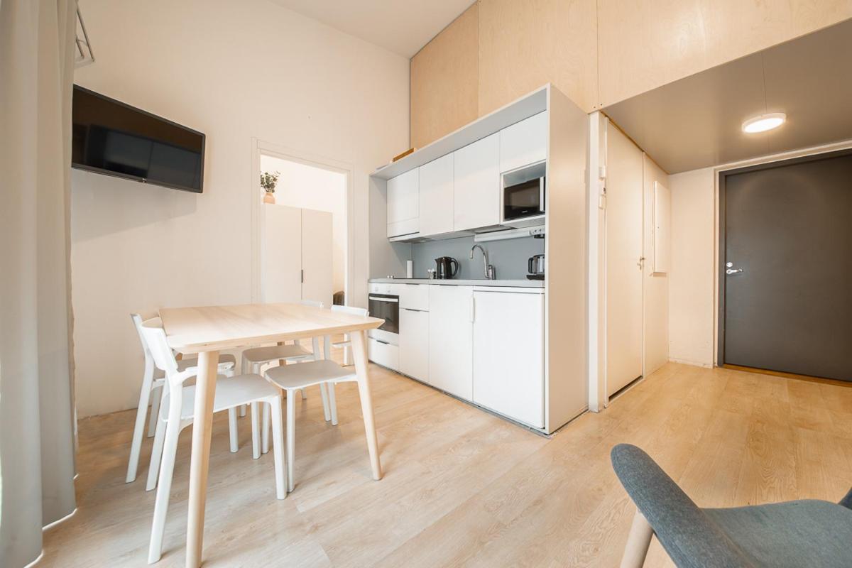 Spot Apartments Martinlaakso Vantaa Kültér fotó