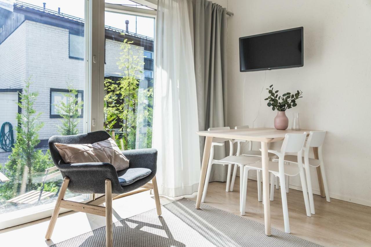 Spot Apartments Martinlaakso Vantaa Kültér fotó