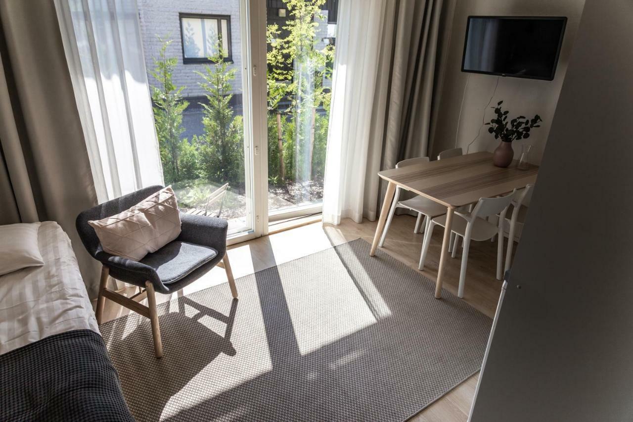Spot Apartments Martinlaakso Vantaa Kültér fotó