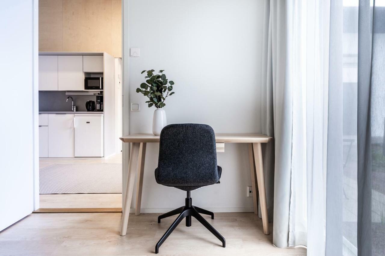 Spot Apartments Martinlaakso Vantaa Kültér fotó